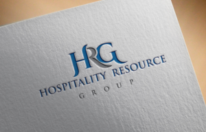 Logo-Design von taherswapon für Hospitality Resource Group | Design: #13767325
