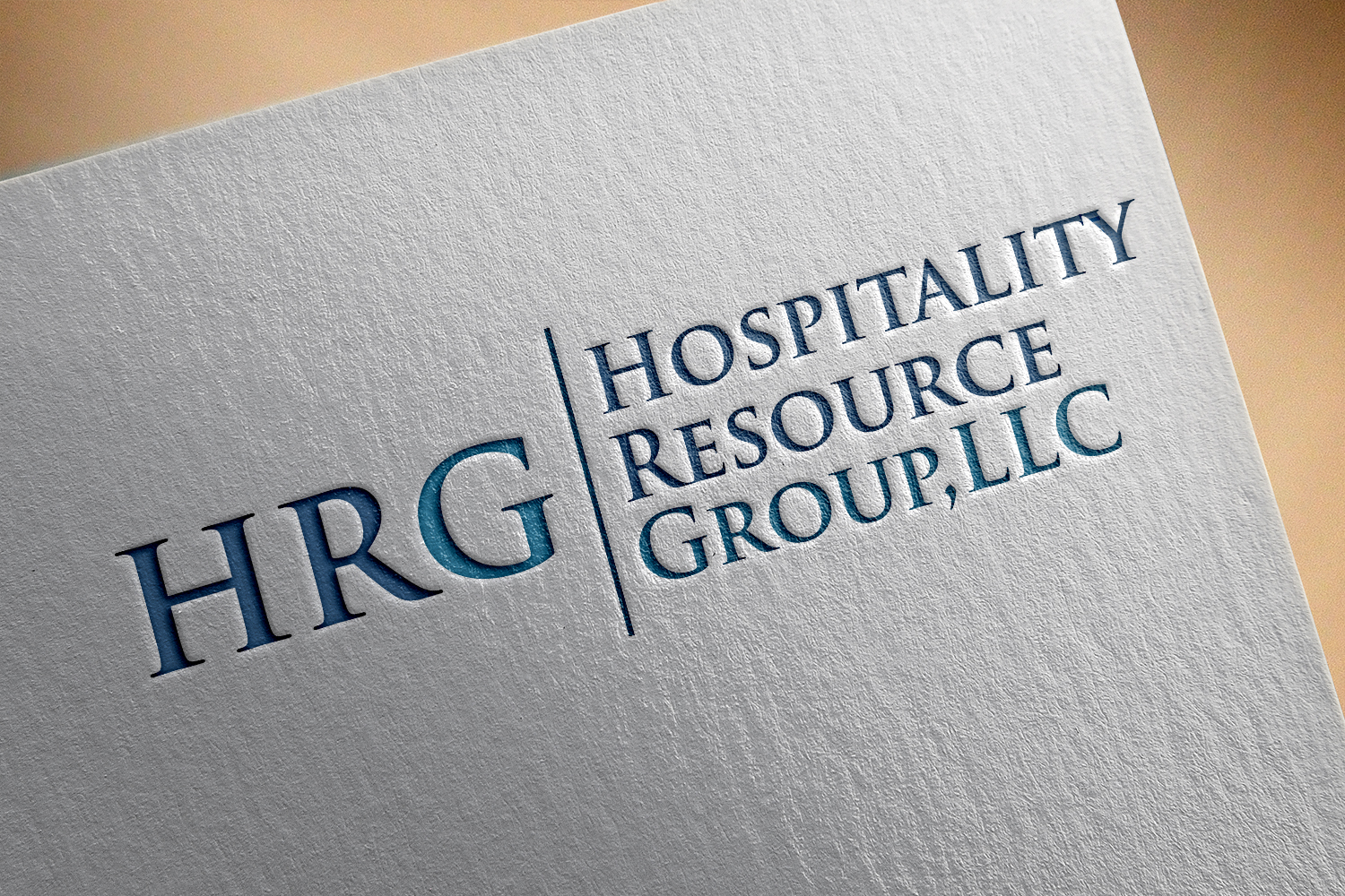 Logo Design by hemi world for Hospitality Resource Group | Design #13766075