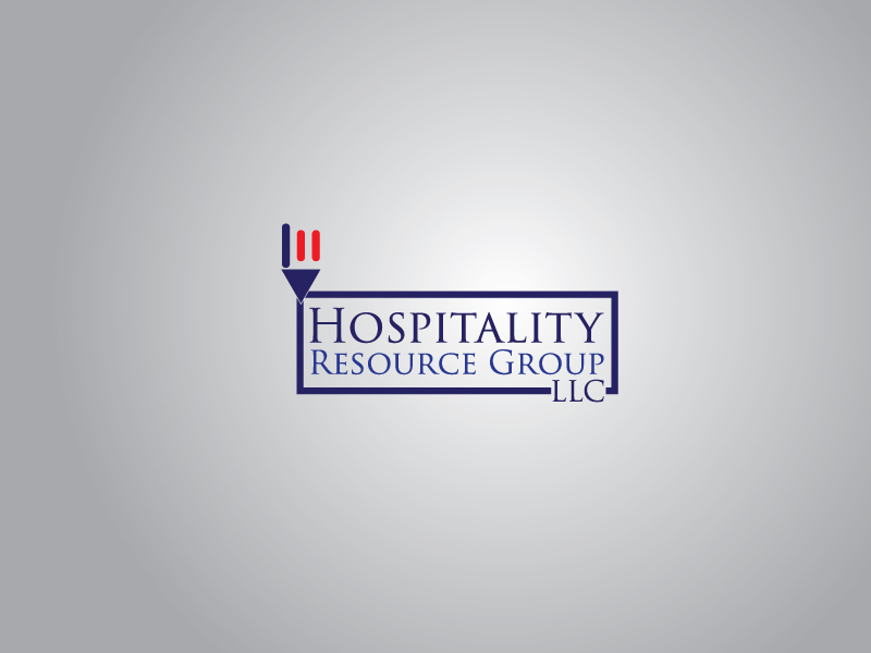 Logo Design by PETERPARKER for Hospitality Resource Group | Design #13768946