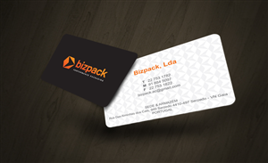 Design de Carte de Visite par VC Chong pour BIZPACK | Design #2502435