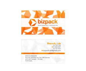 Business Card Design by AnkaStudio