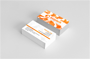 Design de Carte de Visite par AnkaStudio pour BIZPACK | Design #2568151
