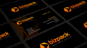 Business Card Design by Eggo May P for BIZPACK | Design: #2559354
