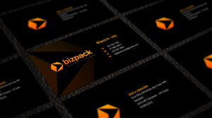 Business Card Design by Eggo May P for BIZPACK | Design: #2559359