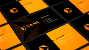 Business Card Design by Eggo May P for BIZPACK | Design: #2559379