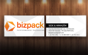 Business Card Design by Mr_redlight for BIZPACK | Design: #2487006