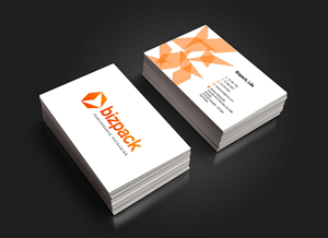 Business Card Design by Vivi 
