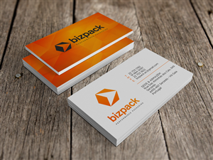 Business Card Design by HYPdesign for BIZPACK | Design: #2495952
