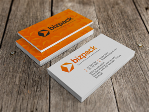 Business Card Design by HYPdesign for BIZPACK | Design: #2495953