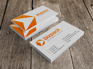 Business Card Design by HYPdesign for BIZPACK | Design: #2495959