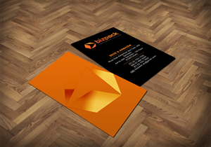 Business Card Design by Sarah Mathews for BIZPACK | Design: #2504109