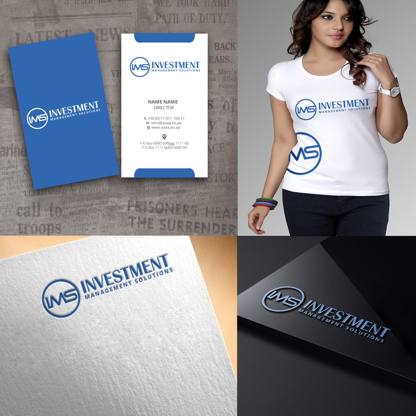 Logo-Design von zebronicgraphic für MVW Holdings | Design #13775600