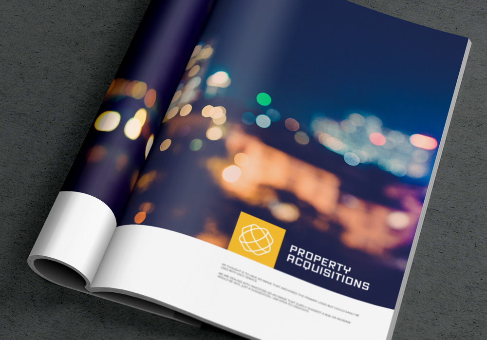 Logo-Design von Brandserker für MVW Holdings | Design #13863949