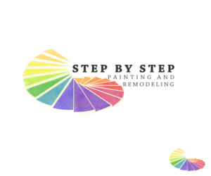 Logo-Design von EA Designs für Step by Step Painting and Remodeling  | Design: #13812467