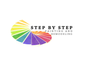 Logo-Design von EA Designs für Step by Step Painting and Remodeling  | Design: #13812468