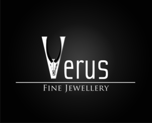 Verus, Fine Jewellery | Logo Design by edge design