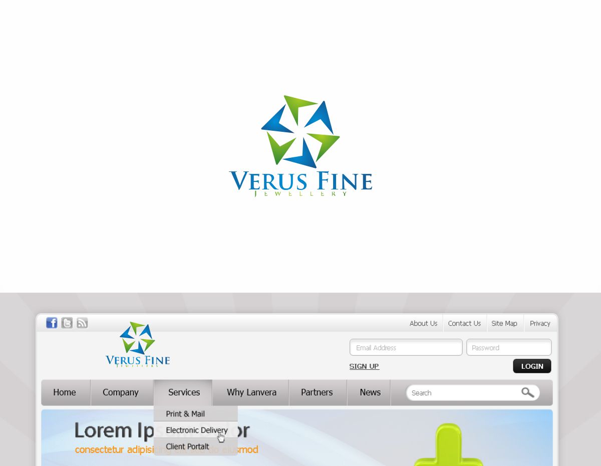 Logo-Design von Paulsein für dieses Projekt | Design #13834305