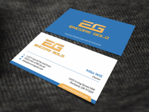 Business Card Design by SKYdesign for this project | Design: #13771013
