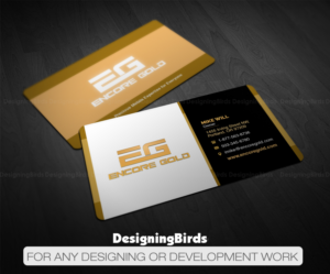 Business Card Design by Designing Birds for this project | Design: #13764292