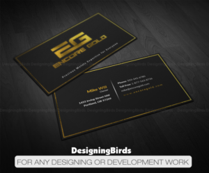 Business Card Design by Designing Birds for this project | Design: #13764313