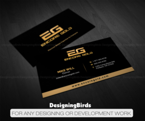 Business Card Design by Designing Birds for this project | Design: #13764347