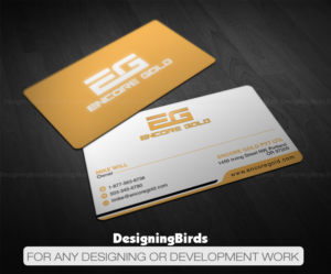 Business Card Design by Designing Birds for this project | Design: #13776746