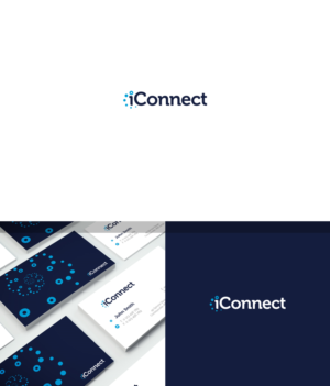 iConnect | Logo-Design von JohnM.