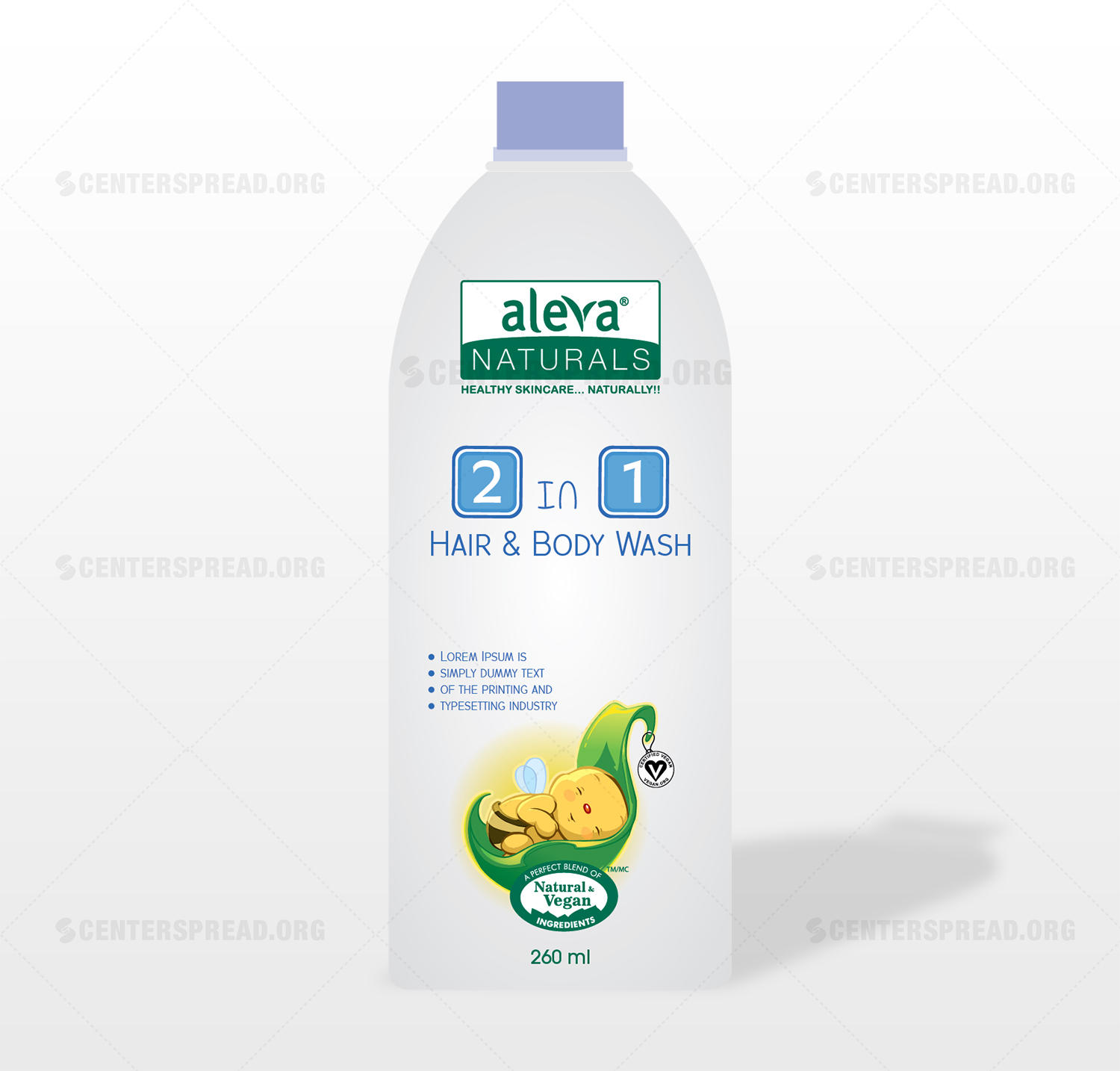 Design Emballage par CENTERSPREAD pour ce projet | Design #13832815