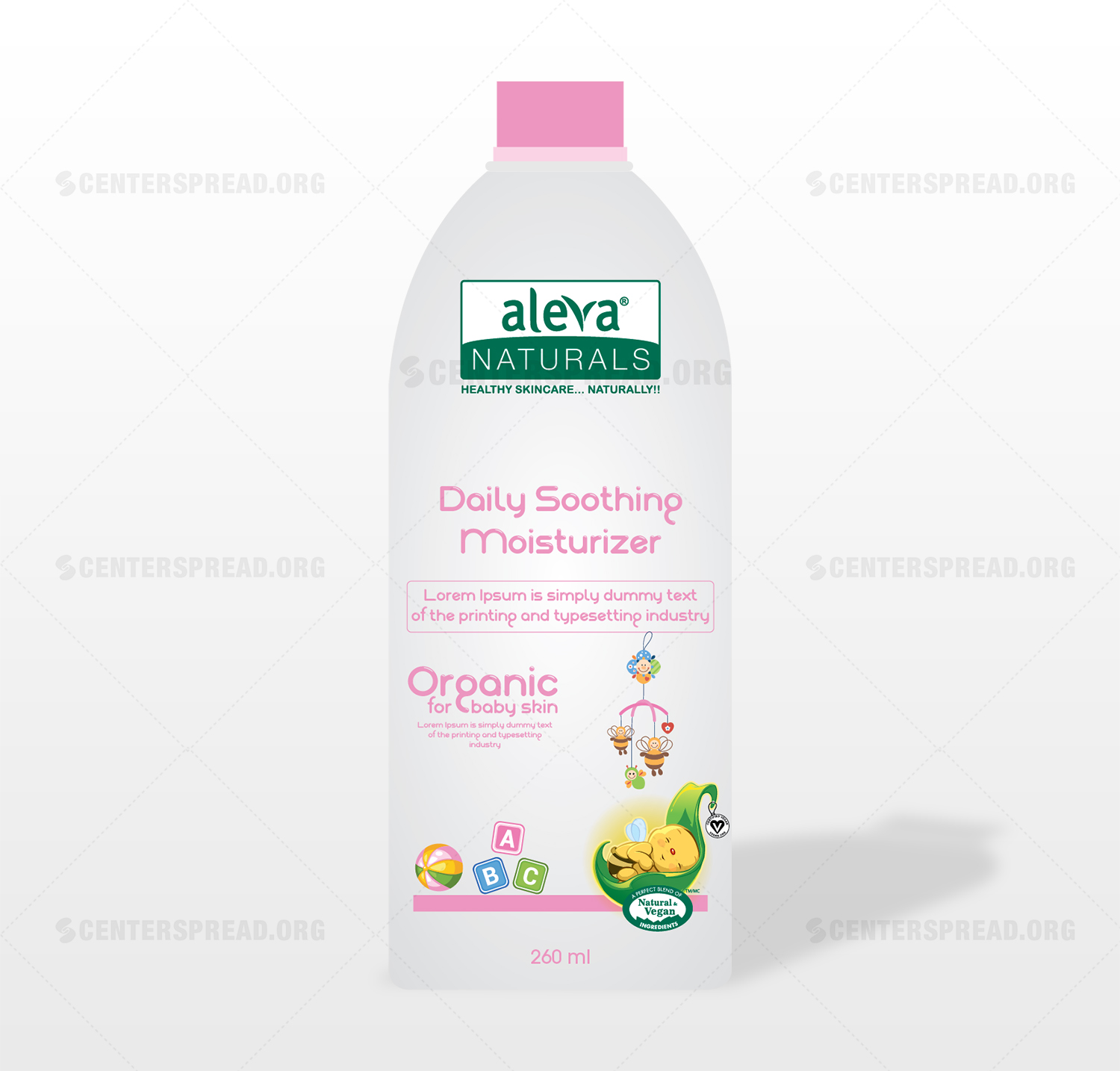 Packaging Design by CENTERSPREAD for this project | Design #13832817