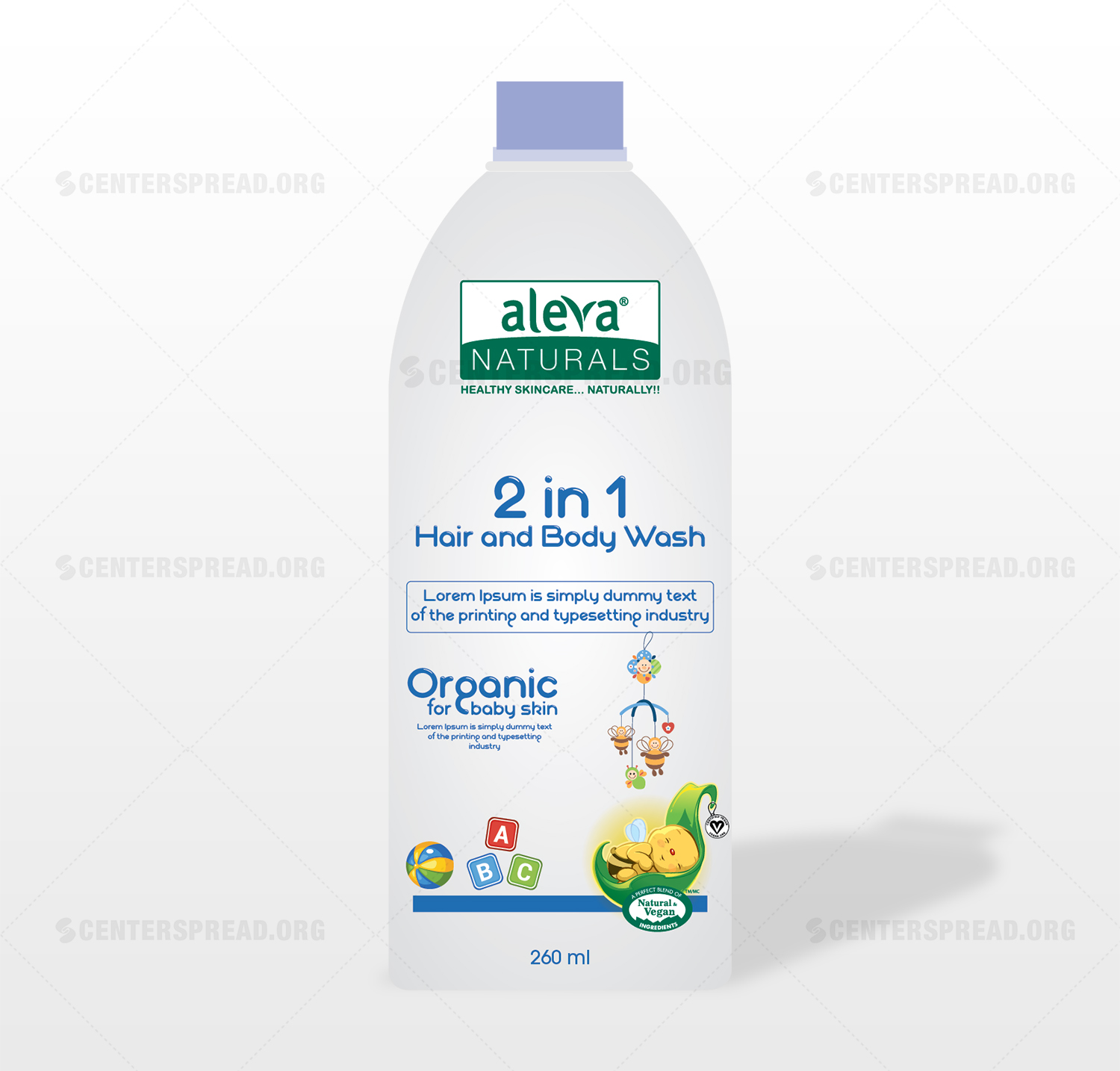 Packaging Design by CENTERSPREAD for this project | Design #13832819