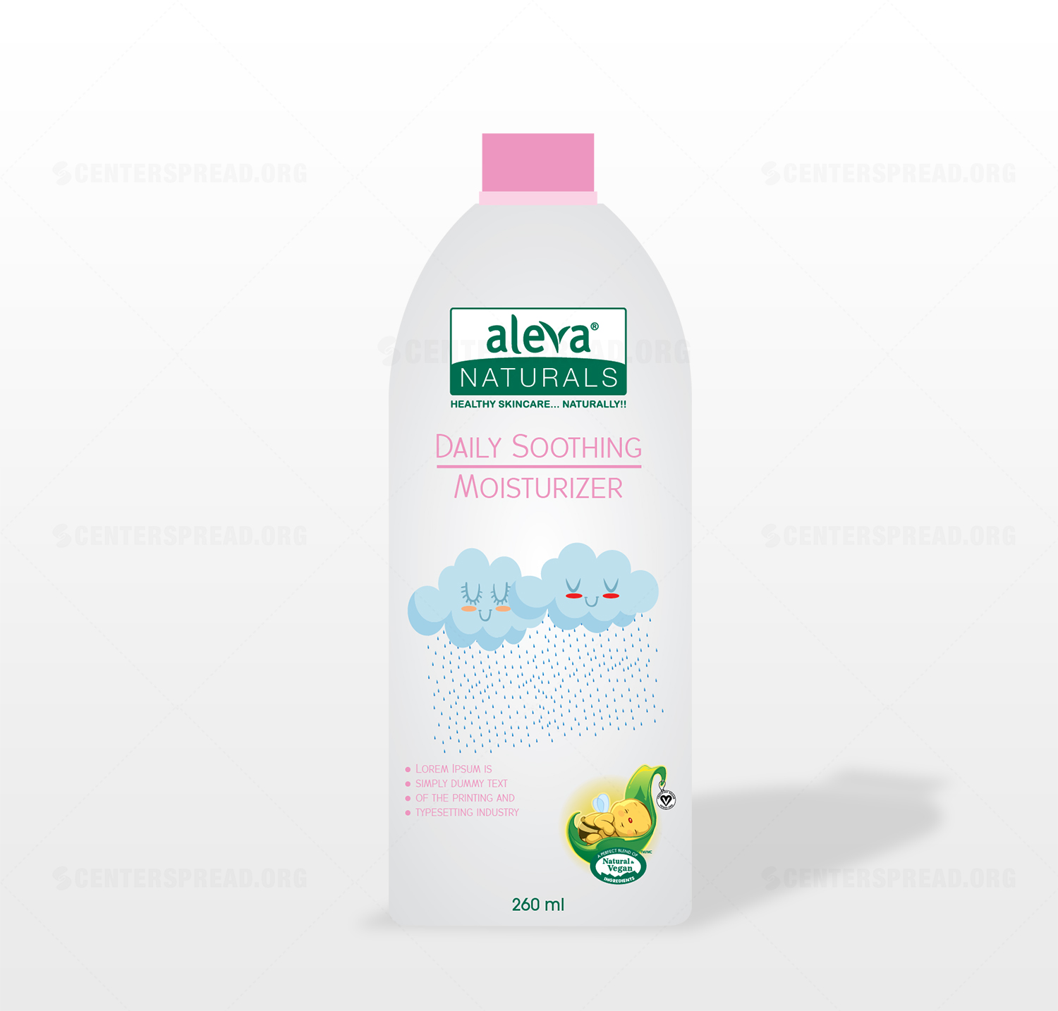 Packaging Design by CENTERSPREAD for this project | Design #13914287