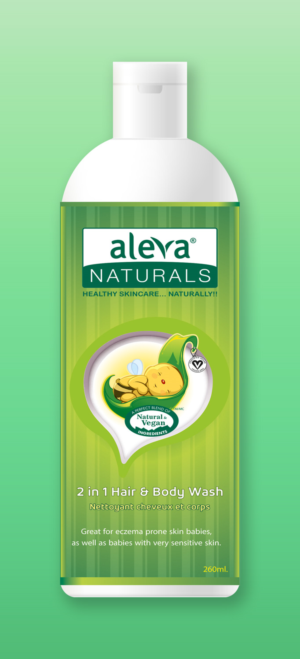 Baby Lotion and Wash Label design | Packaging Design by Petter Goms