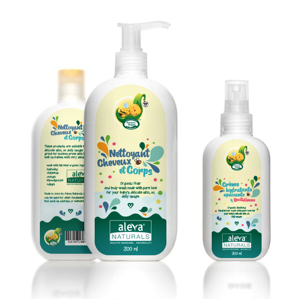 Packaging Design by camiserrano.m for this project | Design #13801329