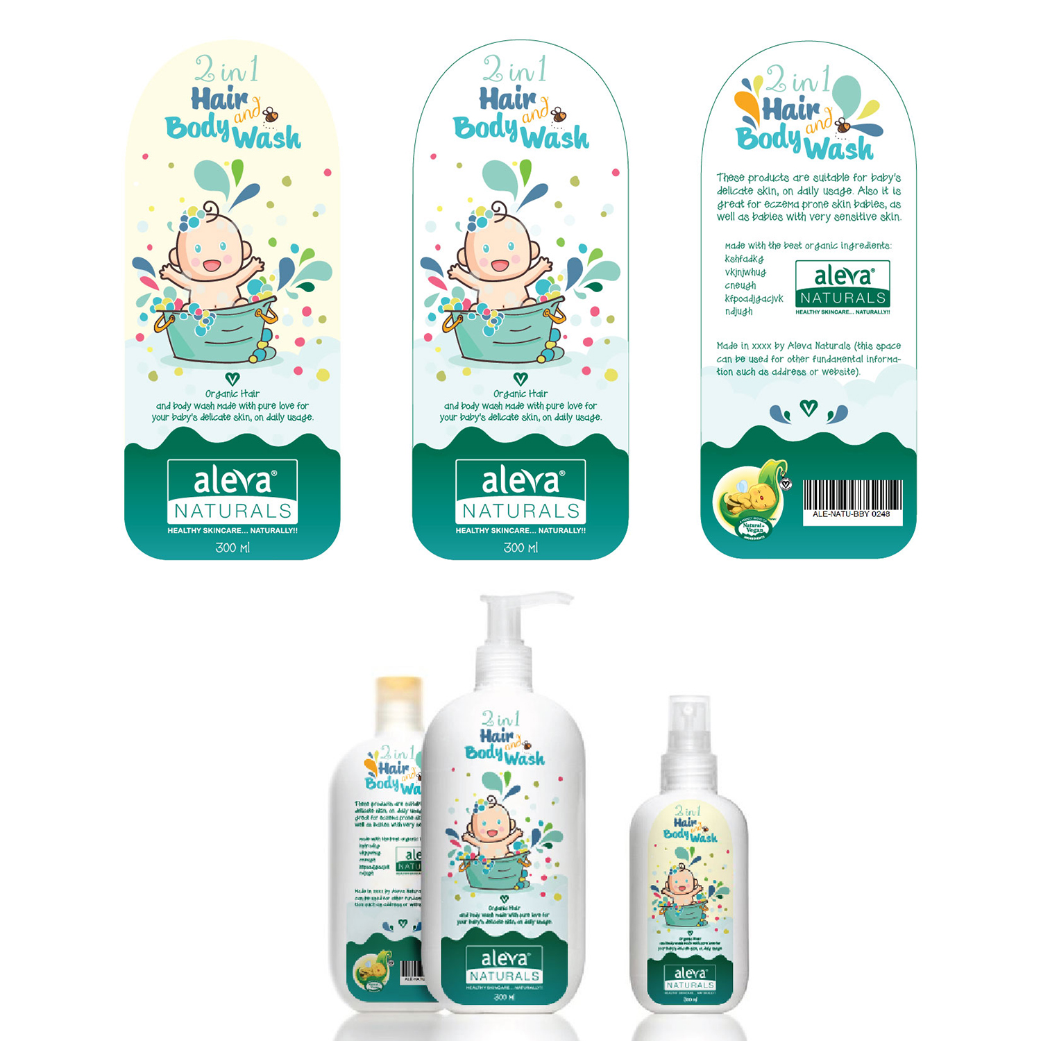 Packaging Design by camiserrano.m for this project | Design #13910717