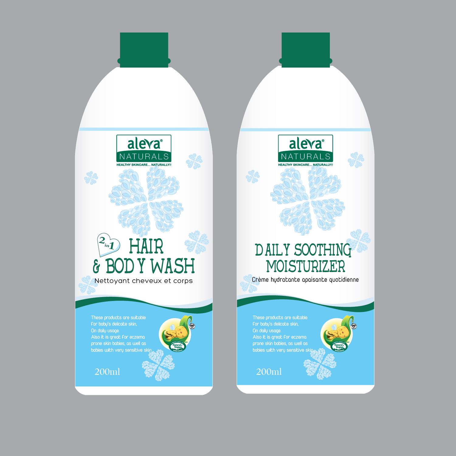 Packaging Design by Trang cyp for this project | Design #13823346