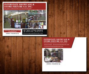 Postcard Design by Designers Hub for this project | Design: #13800608