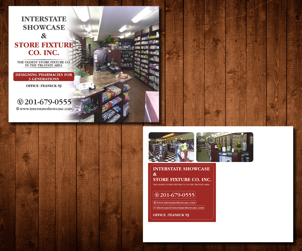 Postcard Design by Designers Hub for this project | Design #13800616