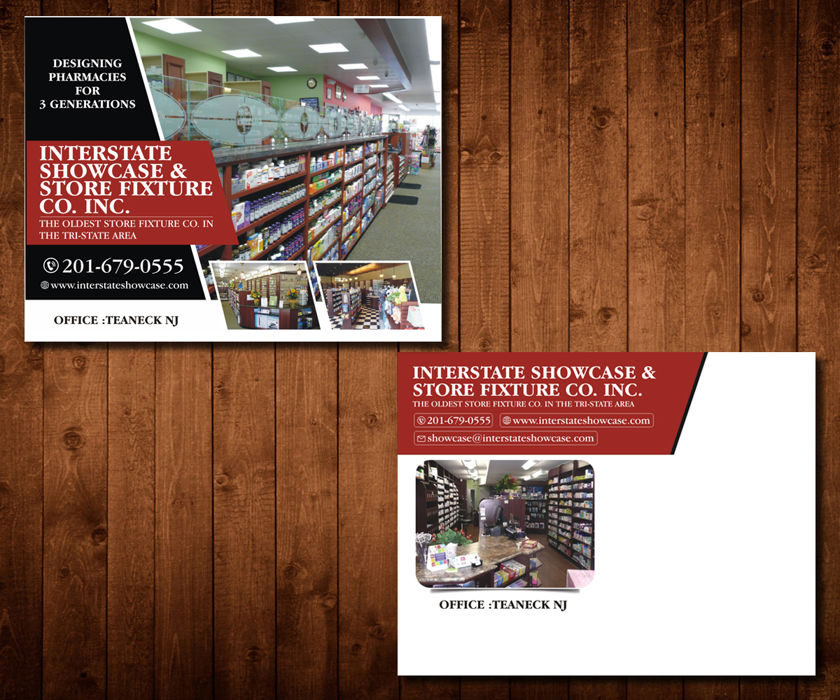 Postcard Design by Designers Hub for this project | Design #13811543