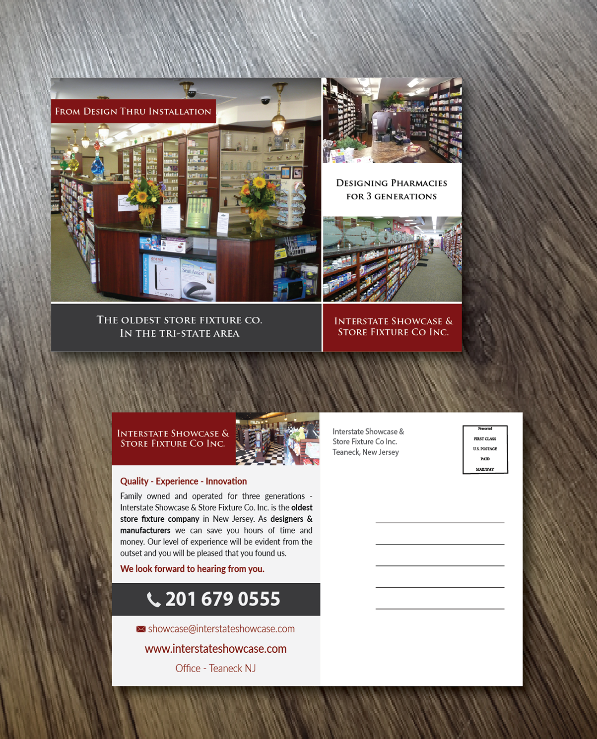 Diseño de Postal por Alexandar para este proyecto | Diseño: #13781249