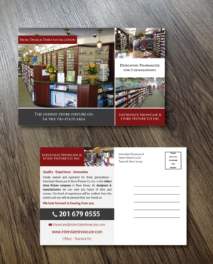 Diseño de Postal por Alexandar para este proyecto | Diseño: #13781249