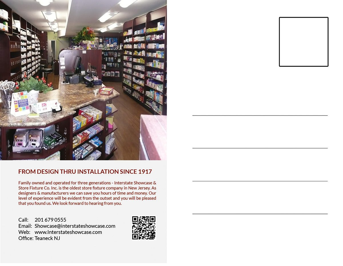 Postcard Design by VEGA-Designs for this project | Design #13786463