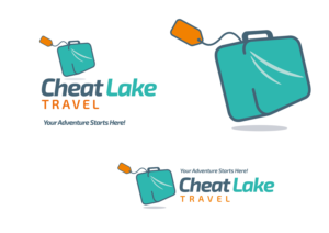 Diseño de Logo por Channel Studio para Cheat Lake Travel | Diseño #13848714