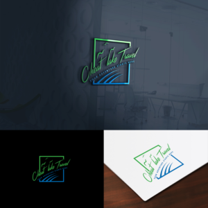 Logo Design by IMD-HUB for Cheat Lake Travel | Design: #13802039