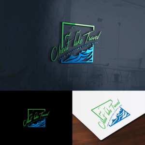 Logo Design by IMD-HUB for Cheat Lake Travel | Design: #13802040