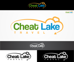Diseño de Logo por sangeloenriquez para Cheat Lake Travel | Diseño #13794872