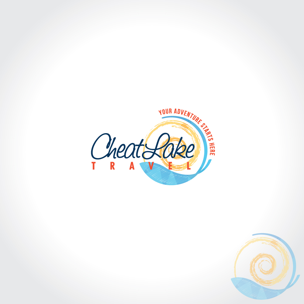 Diseño de Logo por Sujit Banerjee para Cheat Lake Travel | Diseño #13796746