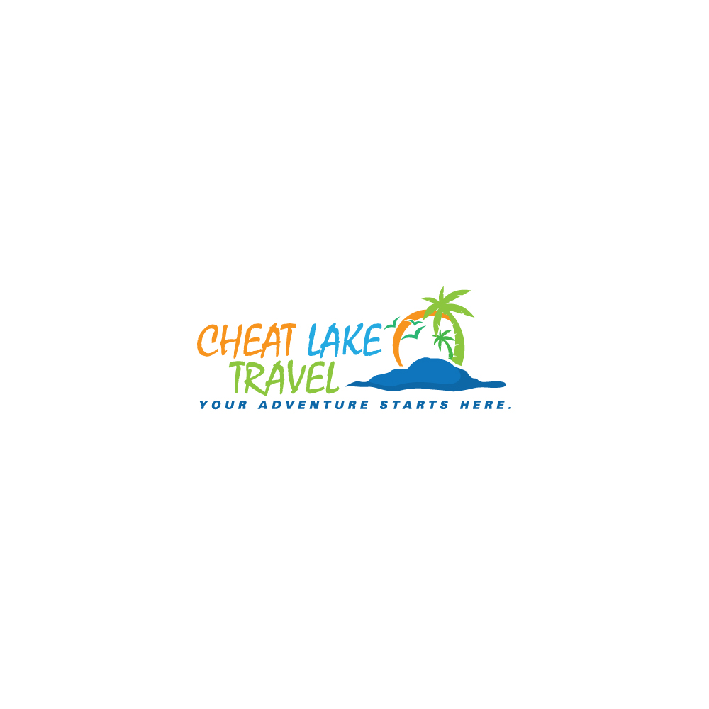 Logo Design by Sujit Banerjee for Cheat Lake Travel | Design #13797547