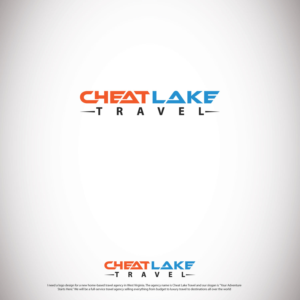 Logo Design by Kingdom Vision for Cheat Lake Travel | Design: #13808392