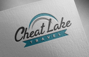 Logo Design by christianpoetoe for Cheat Lake Travel | Design: #13802714