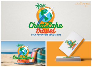 Diseño de Logo por mngkw para Cheat Lake Travel | Diseño: #13795780